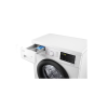 LG | Washing machine | F2J3WSBWE | Energy efficiency class E | Front loading | Washing capacity 6.5 kg | 1200 RPM | Depth 44 cm | Width 60 cm | LED | Steam function | Direct drive | White