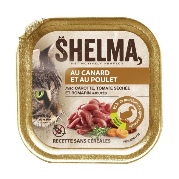 SHELMA Duck and chicken pate - ...