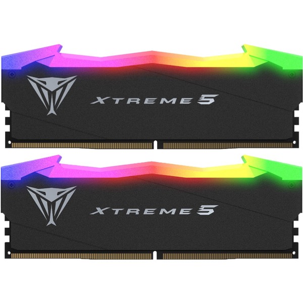 Patriot Memory Viper RGB Xtreme5 memory ...