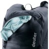 Deuter Updays 24 SL-black skydiving backpack