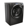 Candy | Washing Machine | RP 496BWMBCB/1-S | Energy efficiency class A | Front loading | Washing capacity 9 kg | 1400 RPM | Depth 53 cm | Width 60 cm | Display | TFT | Steam function | Wi-Fi | Glossy Black