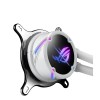 ASUS ROG STRIX LC II 240 ARGB White Edition Processor All-in-one liquid cooler 12 cm 1 pc(s)