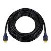 Logilink | Cable HDMI High Speed with Ethernet | Black | HDMI Type A Male | HDMI Type A Male | HDMI to HDMI | 15 m