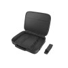 NATEC Impala 2 35.8 cm (14.1") Messenger case Black, Grey