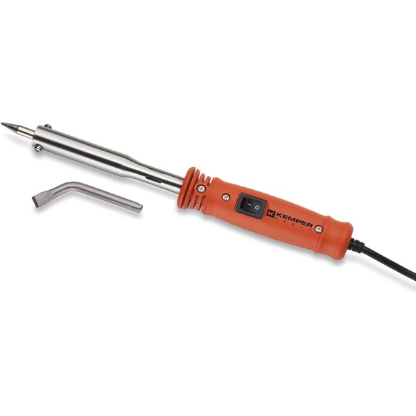 KEMPER Electric soldering iron 100W | ...