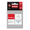 Activejet ACC-581PBNX Ink cartridge (replacement for Canon CLI-581PB XL; Supreme; 11,70 ml; photo cyan)