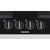 Siemens EP6A6PB20 hob Black Built-in Gas 4 zone(s)