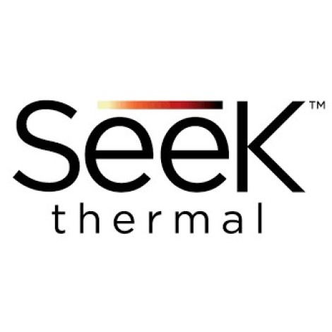 Seek Thermal CW-DBAX thermal imaging camera Black 200 x 150 pixels