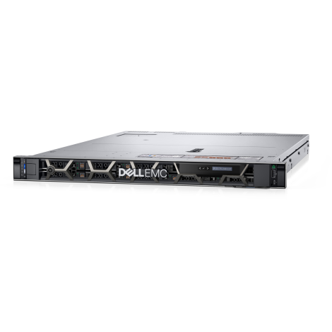 Dell | PowerEdge | R450 | Rack (1U) | Intel Xeon | 2 | Silver 4310 | 12C | 24T | 2.1 GHz | No RAM, No HDD | Up to 8 x 2.5