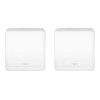 Wireless Router|MERCUSYS|Wireless Router|2-pack|1300 Mbps|Mesh|IEEE 802.11a|IEEE 802.11 b/g|IEEE 802.11n|IEEE 802.11ac|HALOH30G(2-PACK)