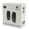 Speaker|LOGITECH|P.M.P.O. 1.2 Watts|Black|980-000029