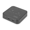 Digitus Dual M.2 NVMe SSD Docking Station with Offline Clone Function, USB-C™