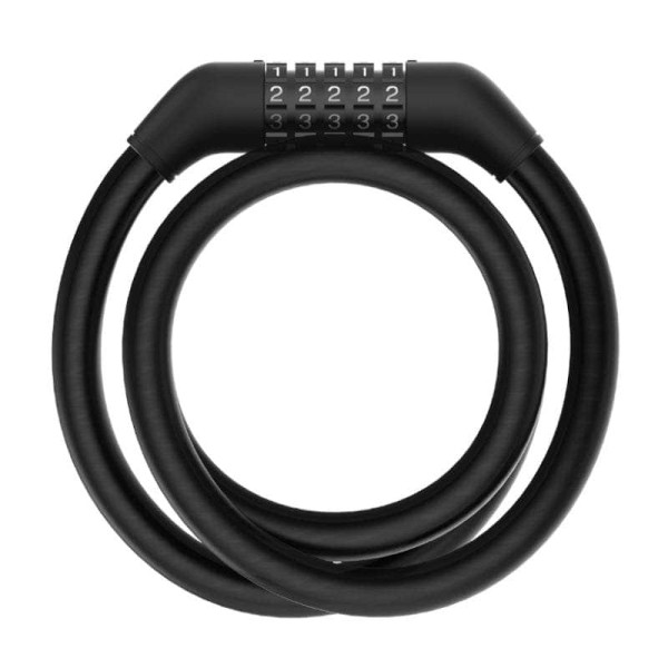 Electric Scooter Cable Lock | Black