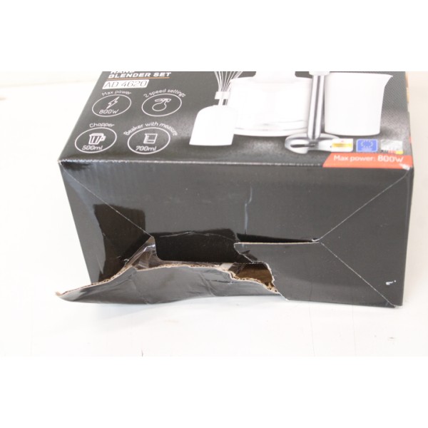 SALE OUT. Adler AD 4620 Hand ...