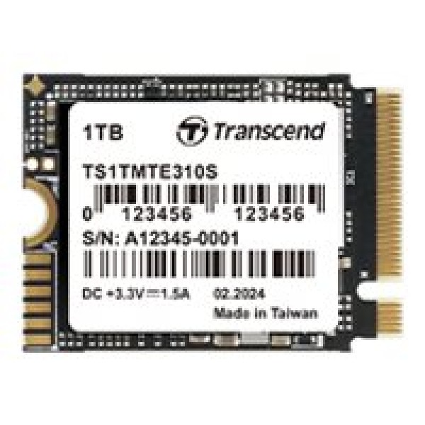 TRANSCEND 1TB M.2 2230 PCIe Gen4x4 ...