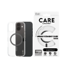 CARE Flagship Case | Back cover | Apple | iPhone 16 | Recycled plastic | Black | MagSafe