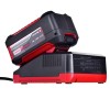 Battery & charger set 18V ACU 5.2Ah 4A/cordless tool battery / charger EINHELL