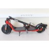 SALE OUT. Ninebot by Segway eKickscooter D38E, Black/Red | Segway | Ninebot eKickscooter D38E | Up to 25 km/h | Black/Red | 24 month(s)