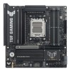 Mainboard|ASUS|AMD B850|SAM5|Micro-ATX|Memory DDR5|Memory slots 4|TUFGAMINGB850M-PLUSII