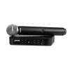 Shure BLX24E/SM58-H8E - System bezprzewodowy z mikrofonem