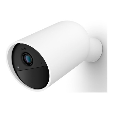 Philips Hue | Secure Battery Camera | Bullet | IP65 | White