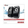 Speaker|TRUST|P.M.P.O. 16 Watts|17595