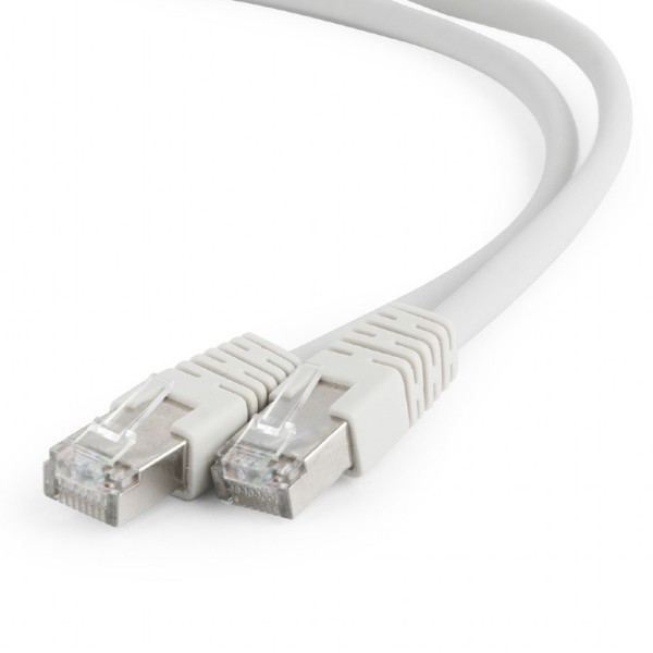 Gembird PP6A-LSZHCU-10M networking cable Grey Cat6a ...