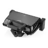 ETA | Electric grill | ETA415590000 | Contact | 1600 W | Black