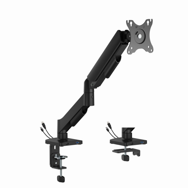 Gembird MA-DA1U-01 Adjustable desk display mounting ... Gembird MA-DA1U-01 Adjustable desk display mounting ...