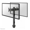 TV SET ACC DESK MOUNT BLACK/FPMA-D050DBLACK NEOMOUNTS
