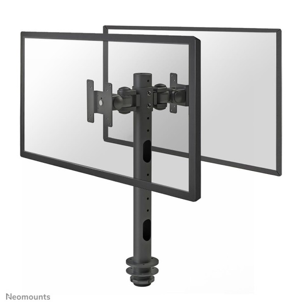 TV SET ACC DESK MOUNT BLACK/FPMA-D050DBLACK ...