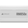 Corsair RMe Series RM850e power supply unit 850 W 20+4 pin ATX ATX White