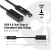CABLE USB3.2 5M/M/F CAC-1411 CLUB3D