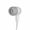 Vakoss SK-214W headphones/headset Wired In-ear Calls/Music White