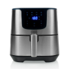 Princess | Digital Aerofryer Deluxe XXL | 182060 | Power 1700 W | Capacity 5.5 L | Black/Stainless Steel