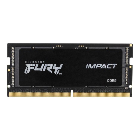 Kingston 64 (2x32GB) GB | DDR5 | 5600 MHz | PC/server | Registered No | ECC Yes