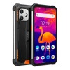 MOBILE PHONE BV8900 8/256GB/ORANGE BLACKVIEW