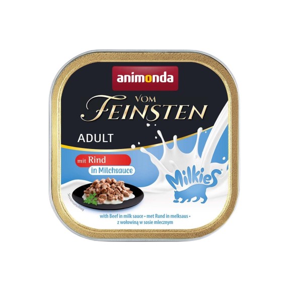ANIMONDA Vom Feinsten Adult Milkies with ...