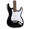 V-TONE EST 22 BK - Gitara elektryczna 4/4 stratocaster