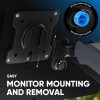 MONITOR ACC DESK MOUNT/17-45
