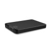 External HDD|WESTERN DIGITAL|Elements Portable|2TB|USB 3.0|Colour Black|WDBU6Y0020BBK-WESN