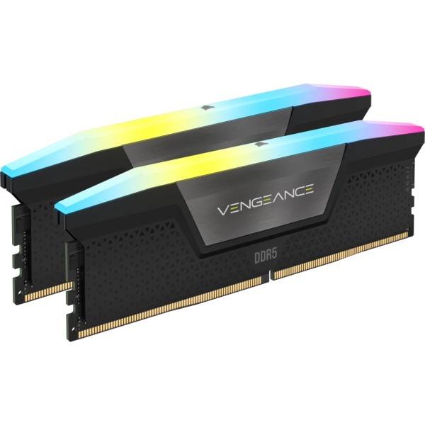 Corsair Vengeance RGB CMH96GX5M2B6000C30 memory module ...