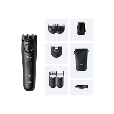BRAUN Beard Trimmer BT5560 BLKMAT | Braun