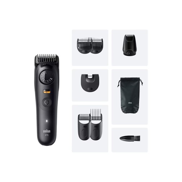 BRAUN Beard Trimmer BT5560 BLKMAT | ...