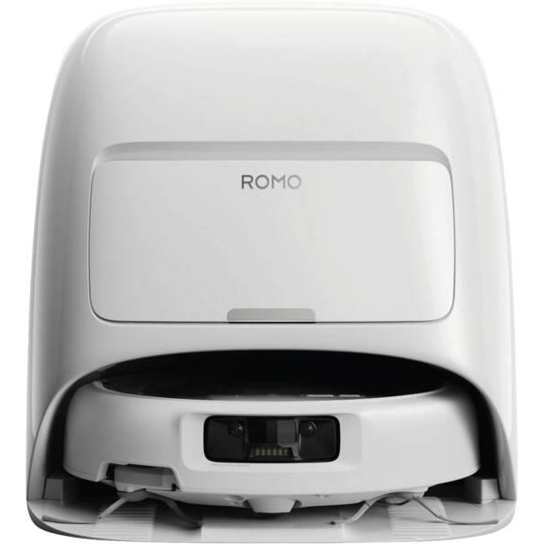 VACUUM CLEANER ROBOT ROMO A/WATER TANK ...