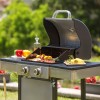 Black+Decker BXOG7200E gas grill, 2 burners x 3.6 kW