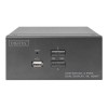 DIGITUS KVM Switch 2x2 HDMI 2-Port