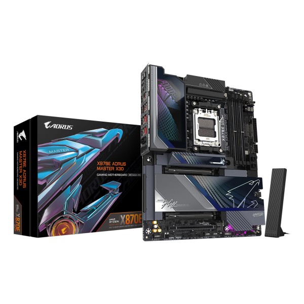 GIGABYTE X870E A MASTER X AM5
