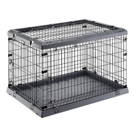 FERPLAST Superior 105 - dog cage - 107 x 77 x 73.5 cm