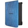 PocketBook H-S-634-B-WW e-book reader case 15.2 cm (6") Cover Blue